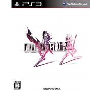 Игра PS3 (б/у): Final Fantasy XIII (13) 2 Японская Версия  *diskont (б/у)