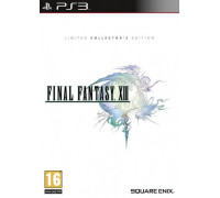Игра PS3 (б/у): Final Fantasy XIII (13) Коллекционное издание (Collector’s Edition)  *diskont (б/у)