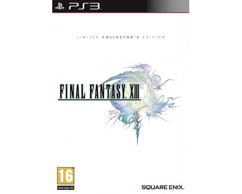 Игра PS3 (б/у): Final Fantasy XIII ...