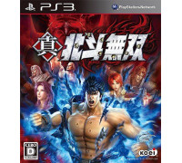 Игра PS3 (б/у): Fist of the North Star: Ken's Rage 2 Japan Ver. (Японская весия)  *diskont (б/у)