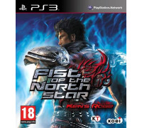 Игра PS3 (б/у): Fist of the North Star: Ken's Rage  *diskont (б/у)