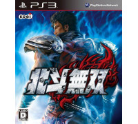 Игра PS3 (б/у): Fist of the North Star: Ken's Rage Японская Версия  *diskont (б/у)