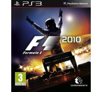 Игра PS3 (б/у): Formula One F1 2010  *diskont (б/у)
