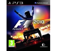 Игра PS3 (б/у): Formula One F1 2010 Русская Версия  *diskont (б/у)