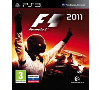 Игра PS3 (б/у): Formula One F1 2011  *diskont (б/у)