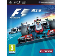 Игра PS3 (б/у): Formula One F1 2012  *diskont (б/у)