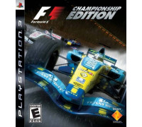 Игра PS3 (б/у): Formula One F1 Championship Edition  *diskont (б/у)
