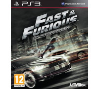 Игра PS3 (б/у): Форсаж: Схватка (Fast and Furious: Showdown)  *diskont (б/у)