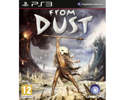 Игра PS3 (б/у): From Dust  *diskont (б/у)