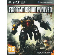 Игра PS3 (б/у): Front Mission Evolved  *diskont (б/у)