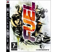 Игра PS3 (б/у): FUEL  *diskont (б/у)