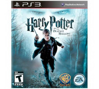 Игра PS3 (б/у): Гарри Поттер и Дары Смерти. Часть Первая (Harry Potter and the Deathly Hallows)  *diskont (б/у)