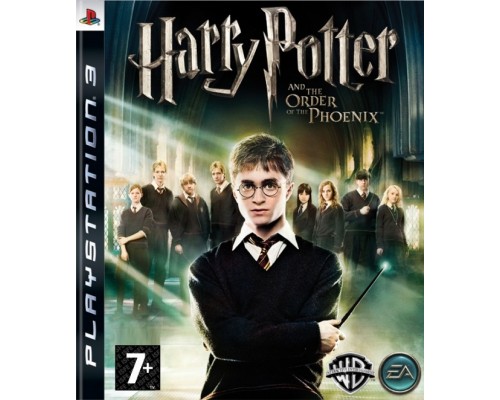 Игра PS3 (б/у): Гарри Поттер и Орде...
