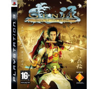 Игра PS3 (б/у): Genji: Days of the Blade  *diskont (б/у)