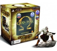 Игра PS3 (б/у): God of War (Бог Войны) Ascension (Восхождение) Коллекционное издание (Collector’s Edition) Русская Версия  *diskont (б/у)