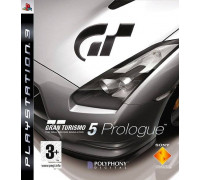 Игра PS3 (б/у): Gran Turismo 5 Prologue  *diskont (б/у)