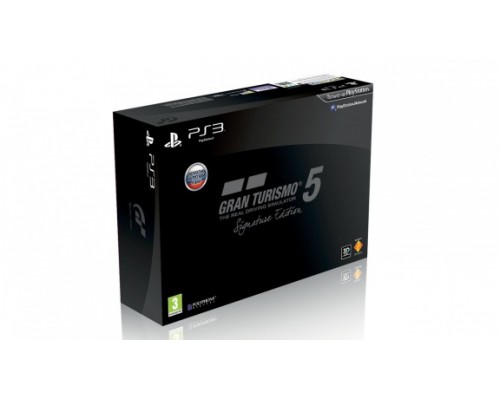 Игра PS3 (б/у): Gran Turismo 5 Sign...
