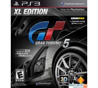 Игра PS3 (б/у): Gran Turismo 5 XL Edition  *diskont (б/у)