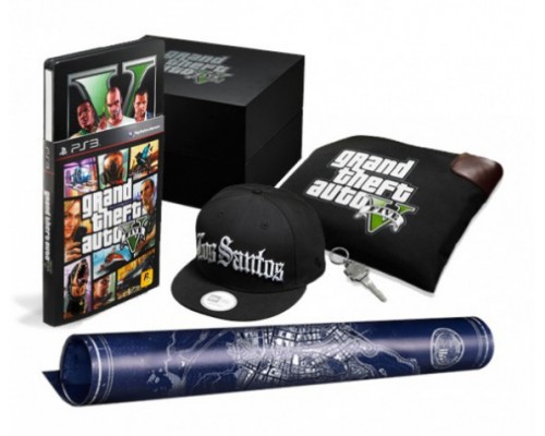 Игра PS3 (б/у): GTA: Grand Theft Au...