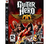 Игра PS3 (б/у): Guitar Hero: Aerosmith  *diskont (б/у)