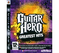 Игра PS3 (б/у): Guitar Hero: Greatest Hits  *diskont (б/у)
