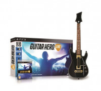 Игра PS3 (б/у): Guitar Hero: Live Bundle (Гитара + Игра PS3 (б/у):)  *diskont (б/у)