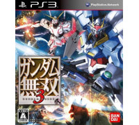 Игра PS3 (б/у): Gundam Musou 3 Японская Версия  *diskont (б/у)