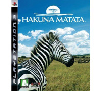 Игра PS3 (б/у): Hakuna Matata (Afrika) Korea ver. (Eng. sub)  *diskont (б/у)