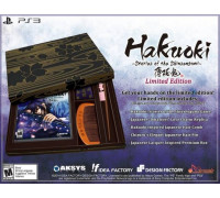 Игра PS3 (б/у): Hakuoki: Stories of the Shinsengumi Ограниченное издание (Limited Edition)  *diskont (б/у)