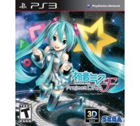 Игра PS3 (б/у): Hatsune Miku: Project Diva F  *diskont (б/у)