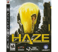 Игра PS3 (б/у): Haze  *diskont (б/у)