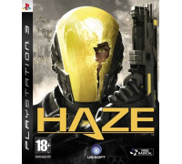 Игра PS3 (б/у): Haze Русская Версия  *diskont (б/у)
