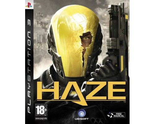 Игра PS3 (б/у): Haze Русская Версия  *diskont (б/у)