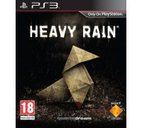 Игра PS3 (б/у): Heavy Rain   *diskont (б/у)