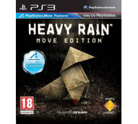 Игра PS3 (б/у): Heavy Rain Move Edition c поддержкой PlayStation Move  *diskont (б/у)
