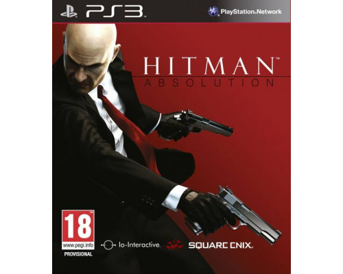Игра PS3 (б/у): HITMAN: Sniper Challenge  *diskont (б/у)