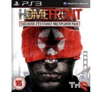 Игра PS3 (б/у): Homefront Resistance Edition Специальное Издание (Special Edition) Русская Версия  *diskont (б/у)