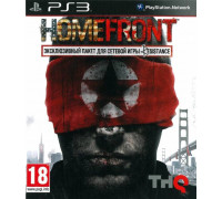 Игра PS3 (б/у): Homefront Специальное Издание (Special Edition) Русская Версия  *diskont (б/у)