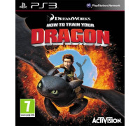 Игра PS3 (б/у): How to Train Your Dragon (Как приручить дракона)  *diskont (б/у)