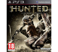 Игра PS3 (б/у): Hunted: The Demon's Forge  *diskont (б/у)