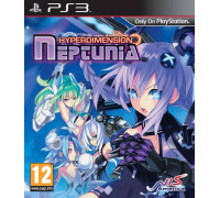 Игра PS3 (б/у): Hyperdimension Neptunia  *diskont (б/у)