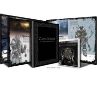Игра PS3 (б/у): Игра PS3 (б/у): Престолов (Game of Thrones) Art Book Bundle  *diskont (б/у)