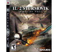 Игра PS3 (б/у): Ил-2 Штурмовик: Крылатые Хищники  *diskont (б/у)