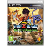 Игра PS3 (б/у): Invizimals: Затерянный мир  *diskont (б/у)