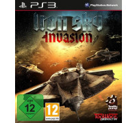 Игра PS3 (б/у): Iron Sky Invasion  *diskont (б/у)
