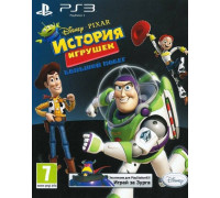 Игра PS3 (б/у): История игрушек 3: Большой побег (Toy Story 3) Русская версия (с поддержкой PlayStation Move)  *diskont (б/у)