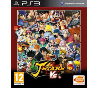 Игра PS3 (б/у): J-Stars Victory VS+  *diskont (б/у)