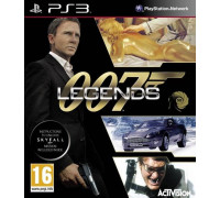 Игра PS3 (б/у): James Bond 007: Legends Русская версия  *diskont (б/у)