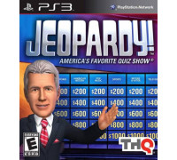 Игра PS3 (б/у): Jeopardy!  *diskont (б/у)