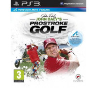 Игра PS3 (б/у): John Daly's ProStroke Golf для PlayStation Move  *diskont (б/у)